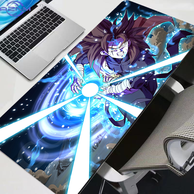 Gaming Keyboard High Ground - Кожаный коврик для мыши Dragon Ball