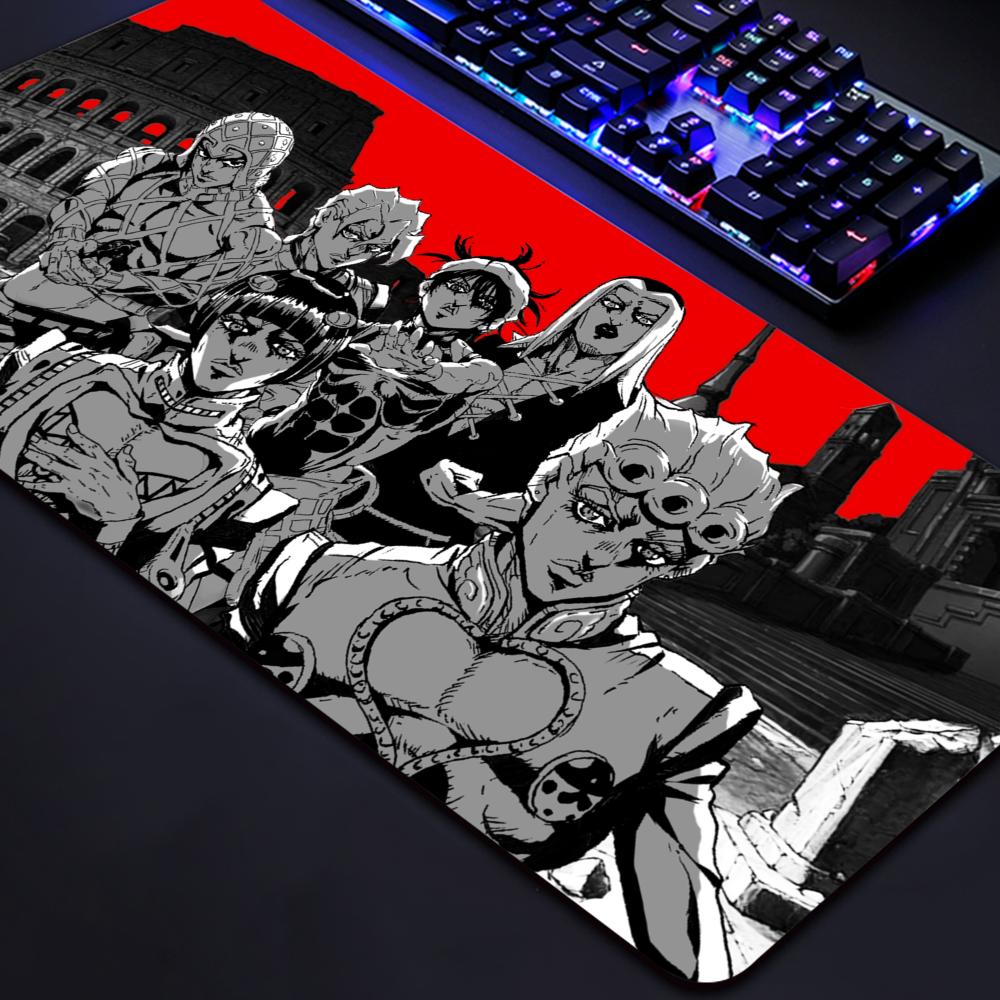 Gaming Keyboard High Ground - Коврик для мыши Джозеф Джостар для