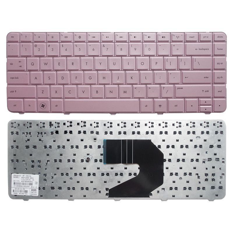Gaming Keyboard Hp - RU/SP/FR/GR новая клавиатура для ноутбука HP