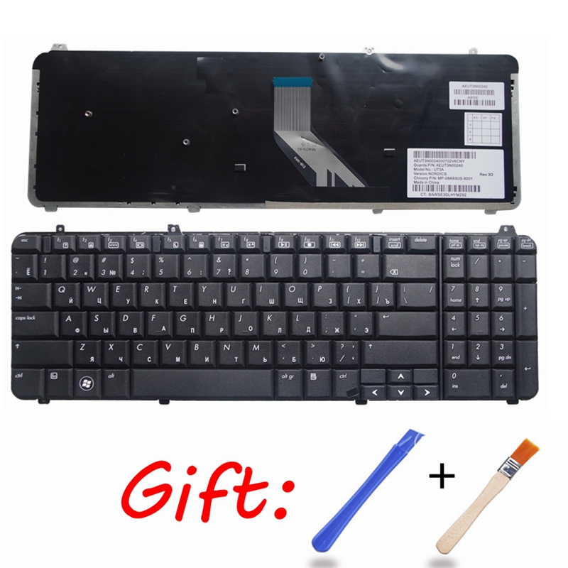 US/Русская клавиатура для HP P – обзор и цена Gaming Keyboard Hp