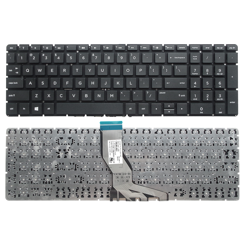 Клавиатура ноутбука США для HP – обзор и цена Gaming Keyboard E Yooso