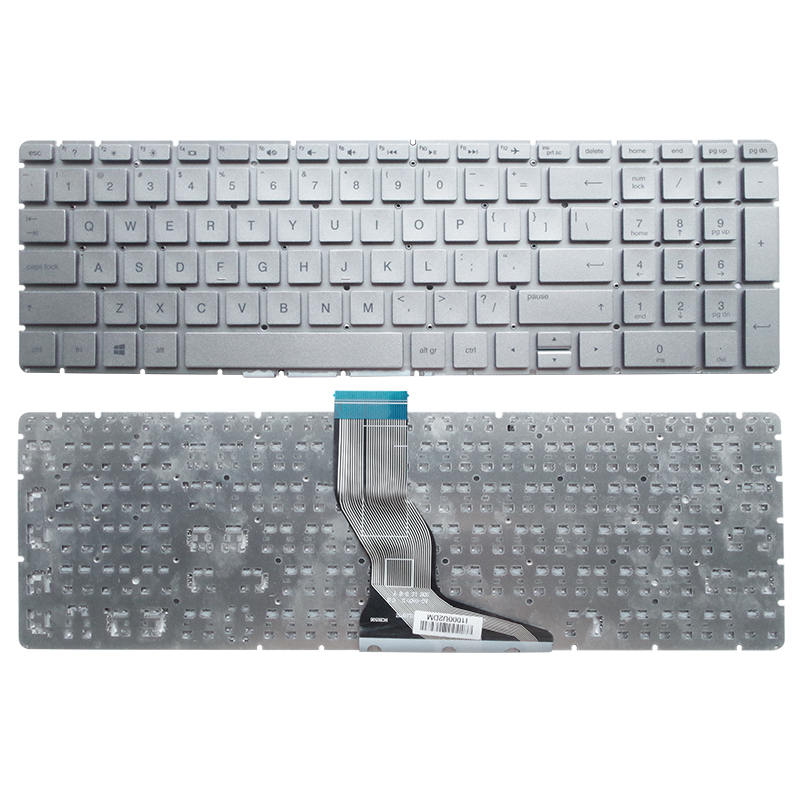 Клавиатура ноутбука США для HP – обзор и цена Gaming Keyboard E Yooso