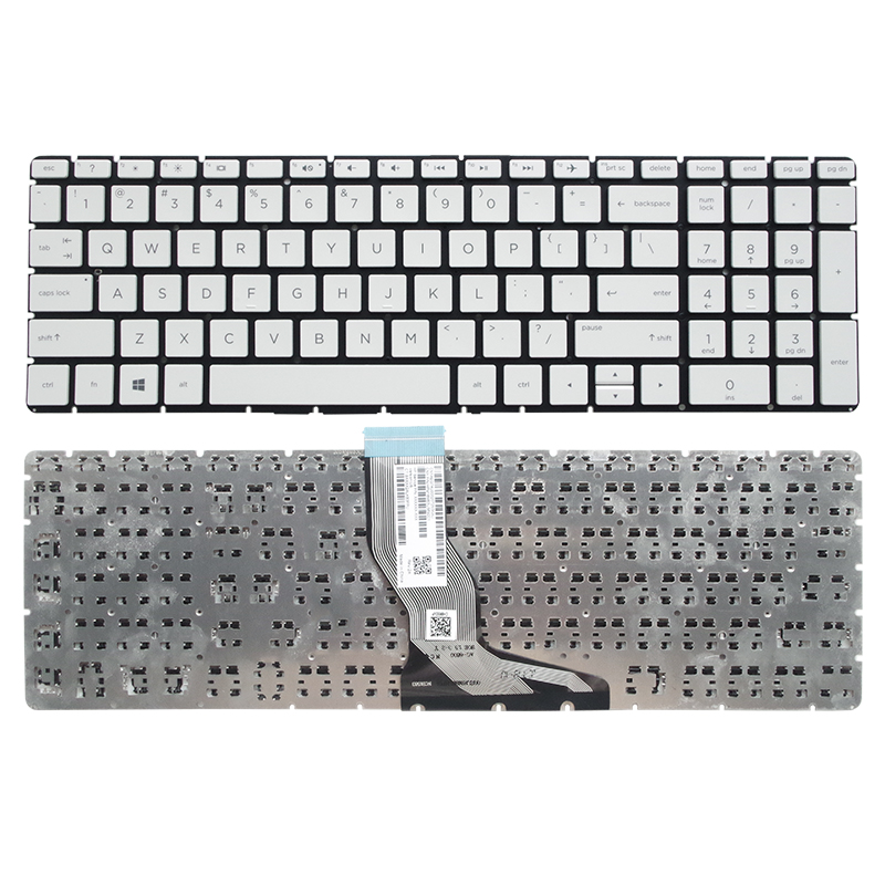 Клавиатура ноутбука США для HP – обзор и цена Gaming Keyboard E Yooso