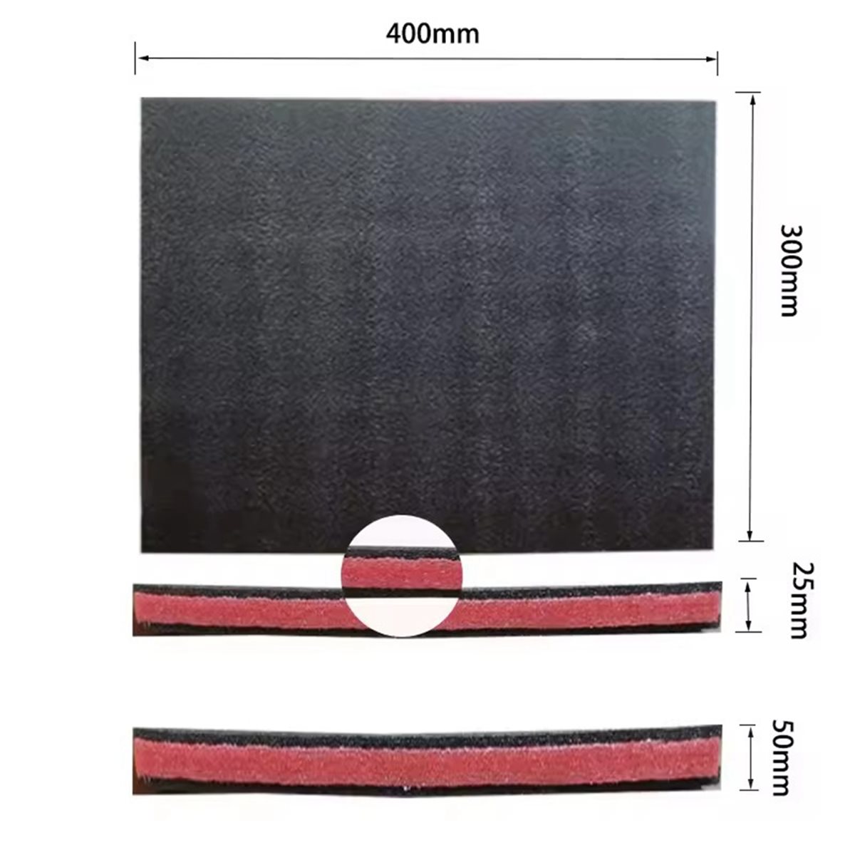Пенополиуретановые листы A24I  – обзор и цена Polyurethane Foam Sheet