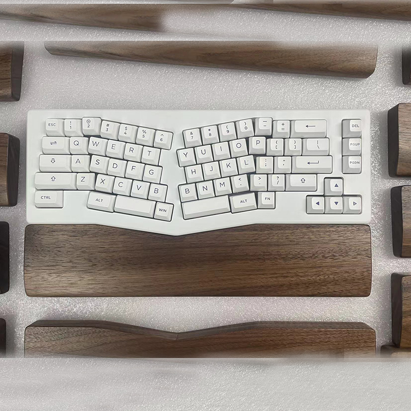 Индивидуальная подставка для з – обзор и цена Wrist Rest Wood