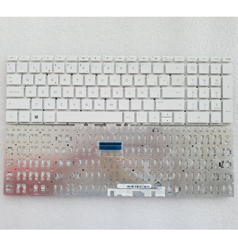 Клавиатура SP/LA/AR для HP Pav – обзор и цена Gaming Keyboard E Yooso