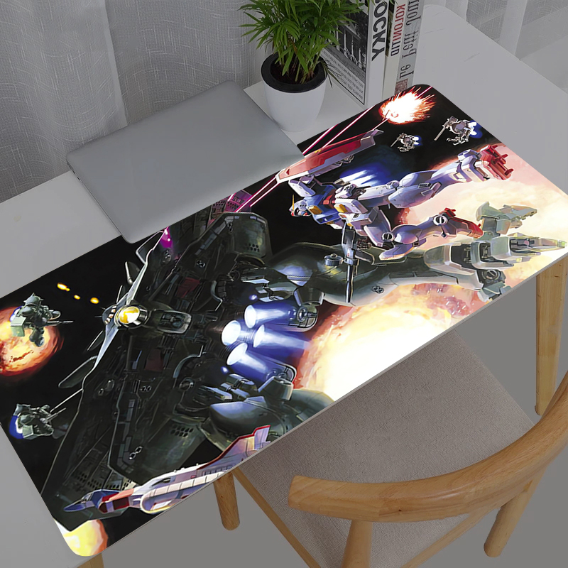 Коврик для мыши Mobile Suit Gu – обзор и цена Gaming Keyboard And Mouse Mobile