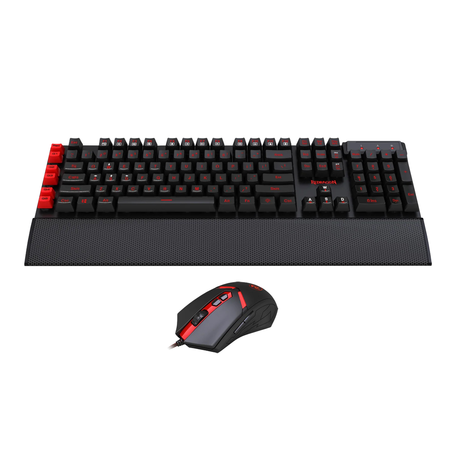 Набор игровой клавиатуры и мыш – обзор и цена Gaming Keyboard E Yooso