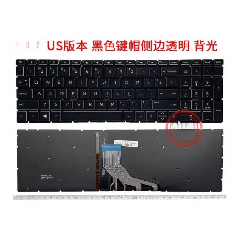 Клавиатура с подсветкой для иг – обзор и цена Gaming Keyboard Hp