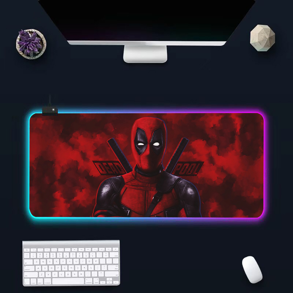 Забавный красный коврик для мы – обзор и цена Gaming Keyboard No Rgb
