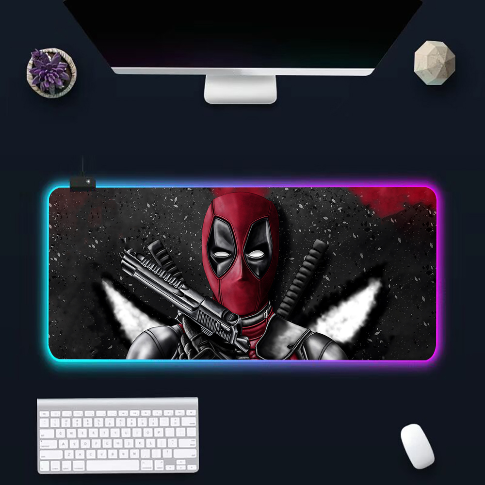 Забавный красный коврик для мы – обзор и цена Gaming Keyboard No Rgb