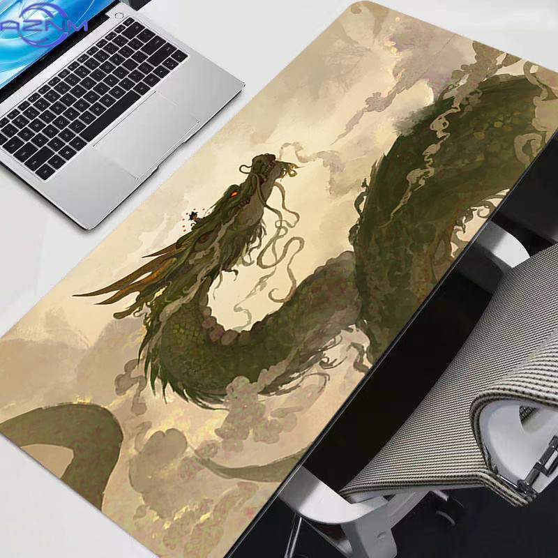 Кожаный коврик для мыши Dragon – обзор и цена Gaming Keyboard High Ground