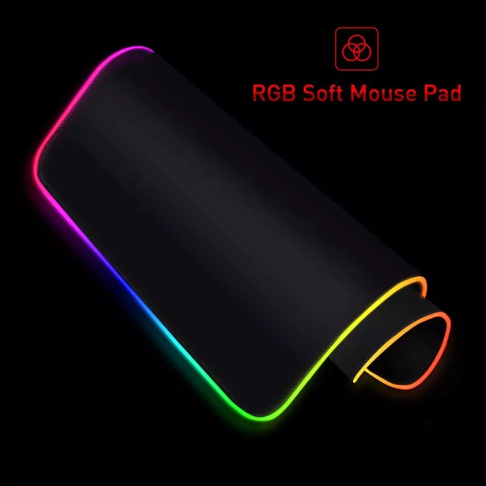 RGB коврик для мыши Cool ROG к – обзор и цена Gaming Keyboard No Rgb