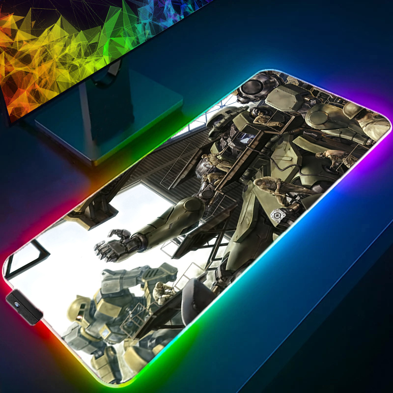 Коврик для мыши RGB Gamer Note – обзор и цена Gaming Keyboard And Mouse Mobile