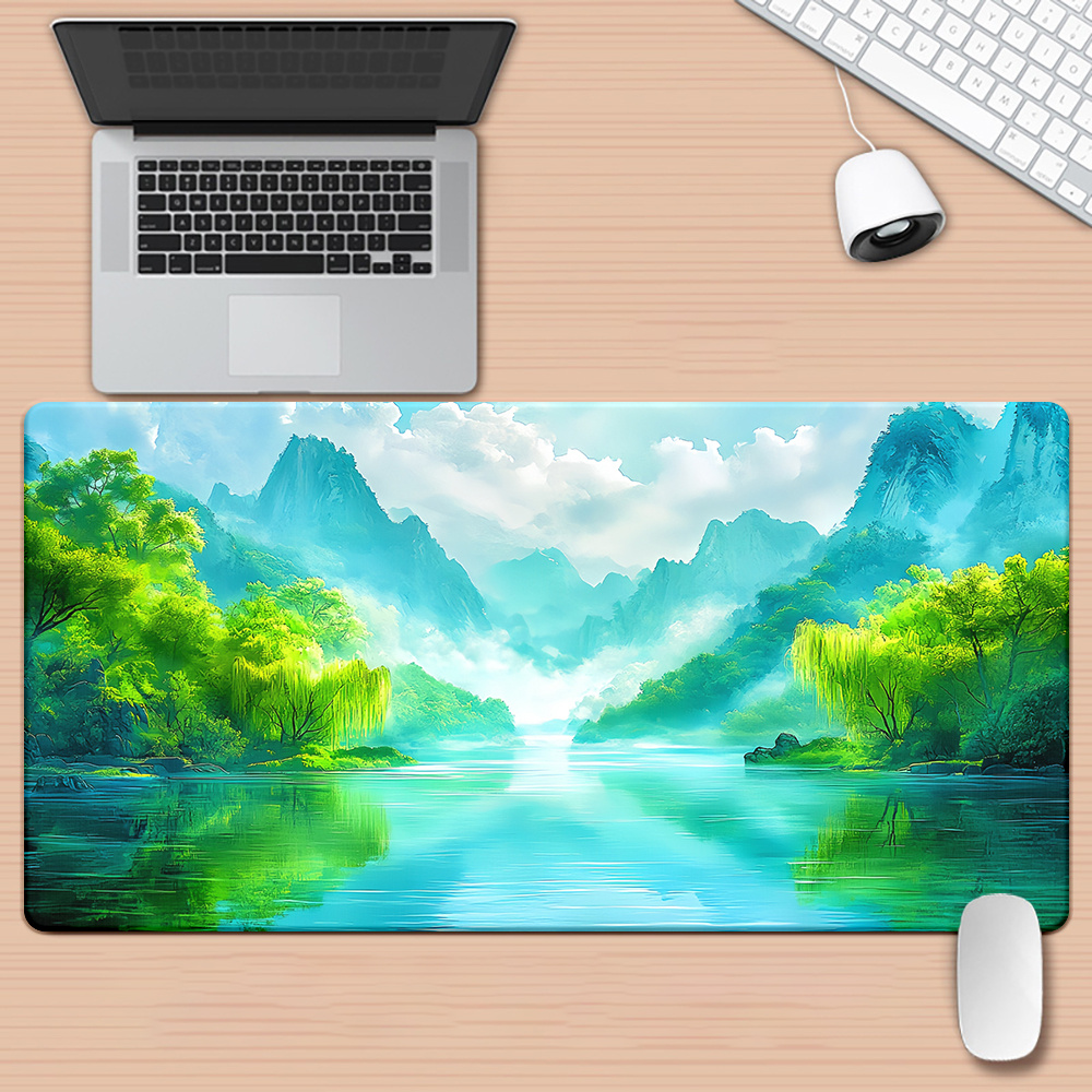 Брендовый японский коврик для  – обзор и цена Gaming Keyboard Brand