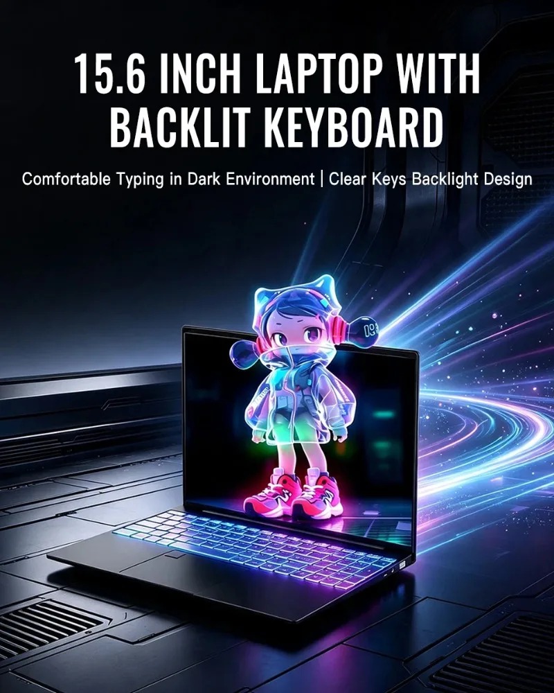 Новый портативный игровой ноут – обзор и цена Gaming Keyboard 2026