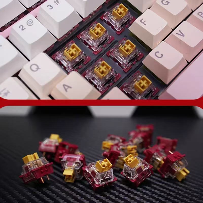 Механические переключатели Out – обзор и цена Gaming Keyboard No Rgb