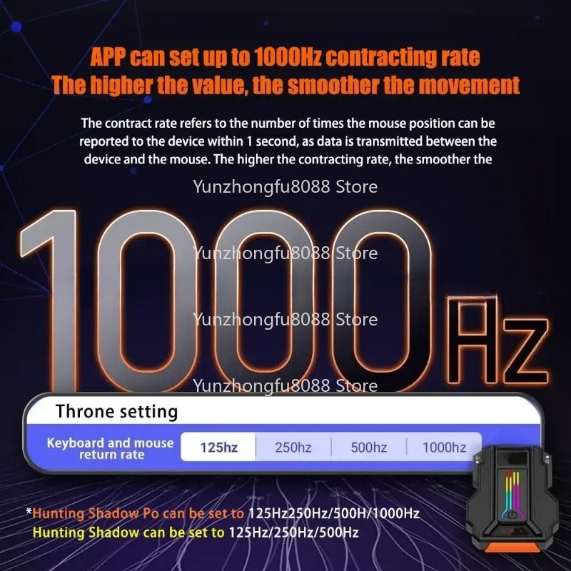 Hunter 1 шт. Android адаптер д – обзор и цена Gaming Keyboard And Mouse Converter For Mobile
