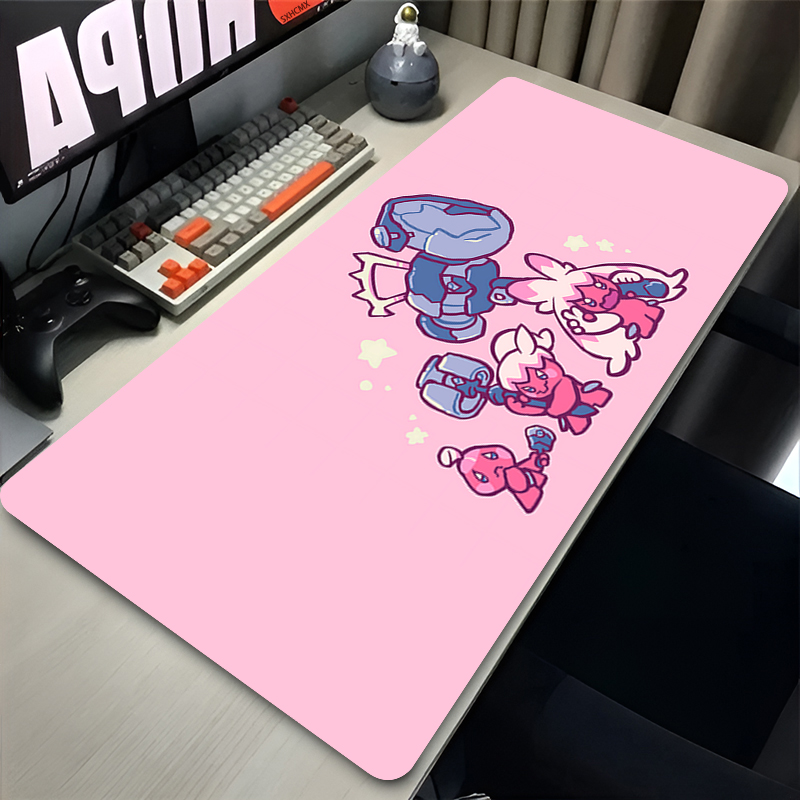 Коврик для мыши P-pokemon Tink – обзор и цена Gaming Keyboard En Mouse