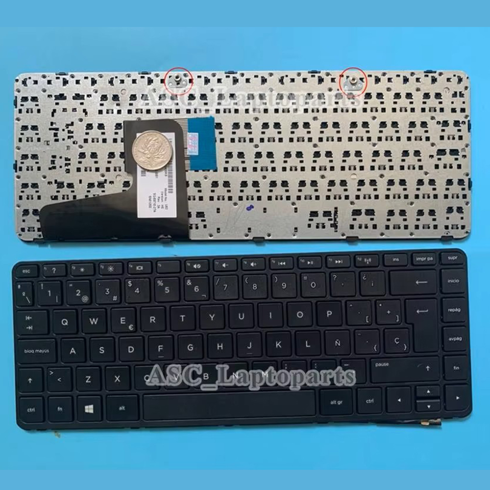 Новая клавиатура SpanishTeclad – обзор и цена Gaming Keyboard Hp