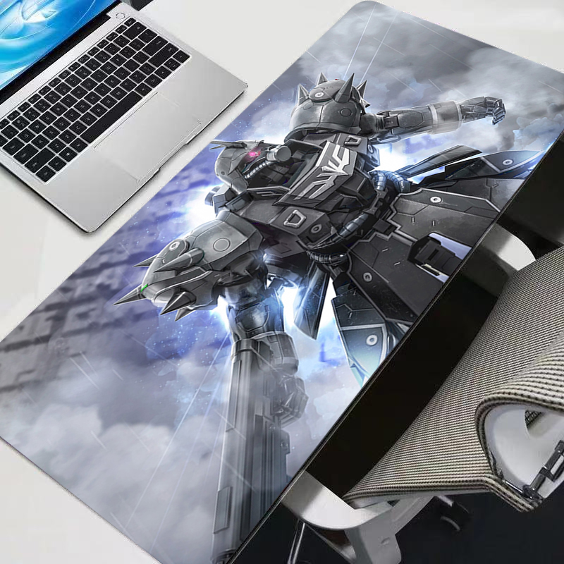 Коврик для мыши Mobile Suit Gu – обзор и цена Gaming Keyboard And Mouse Mobile