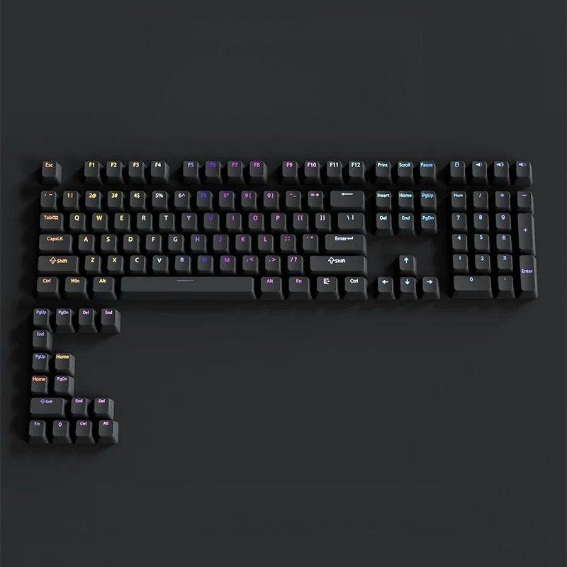 2026 Новые 133+ клавиш в стиле – обзор и цена Gaming Keyboard 2026