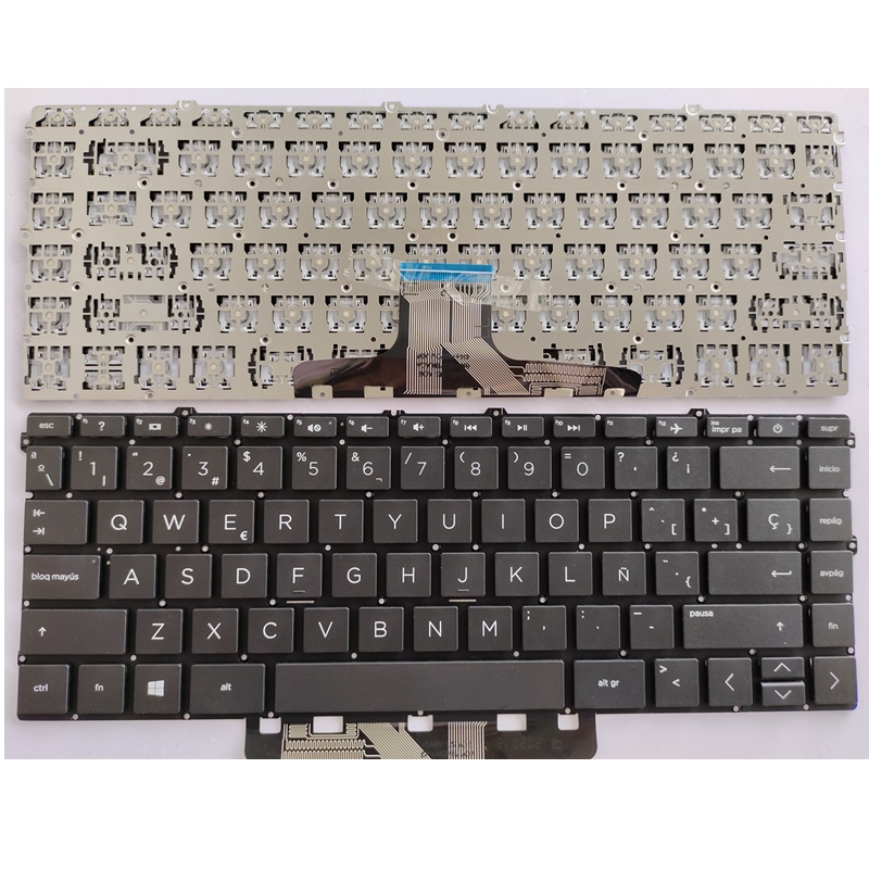 Клавиатура ноутбука США/SP для – обзор и цена Gaming Keyboard Hp