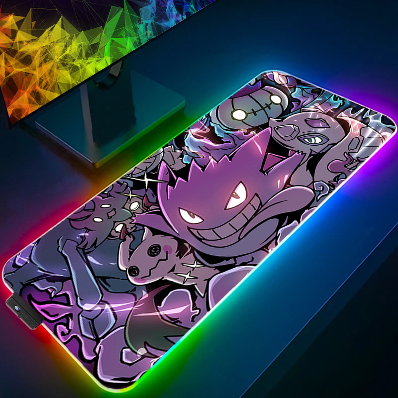 Коврик для мыши со светодиодно – обзор и цена Gaming Keyboard Top