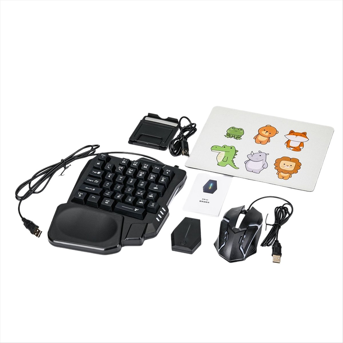 ★ ▲   Эргономичная игровая кла – обзор и цена Gaming Keyboard And Mouse Converter For Mobile
