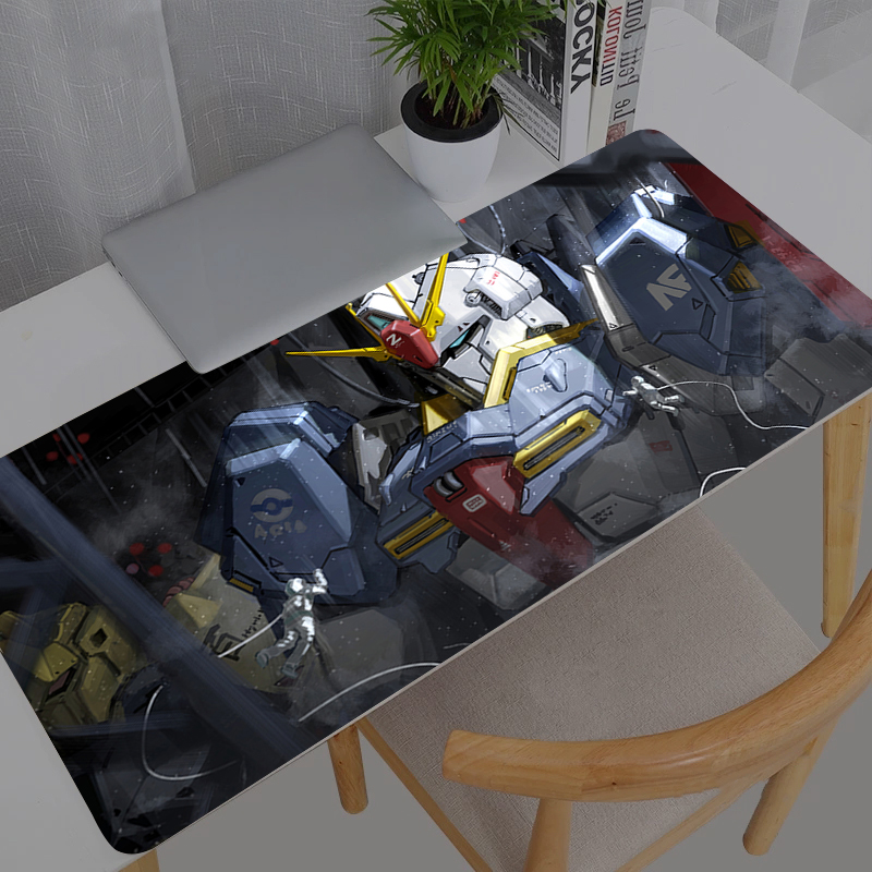 Коврик для мыши Mobile Suit Gu – обзор и цена Gaming Keyboard And Mouse Mobile