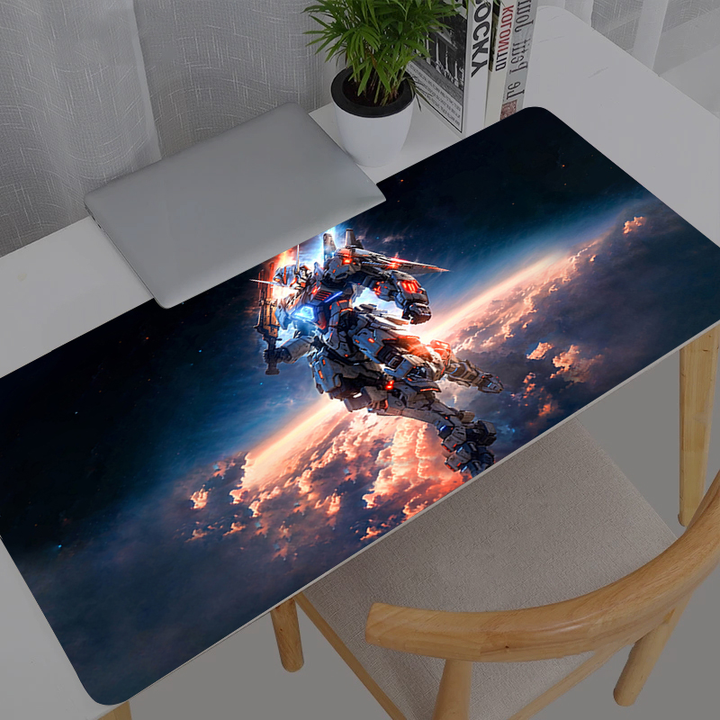 Коврик для мыши Mobile Suit Gu – обзор и цена Gaming Keyboard And Mouse Mobile