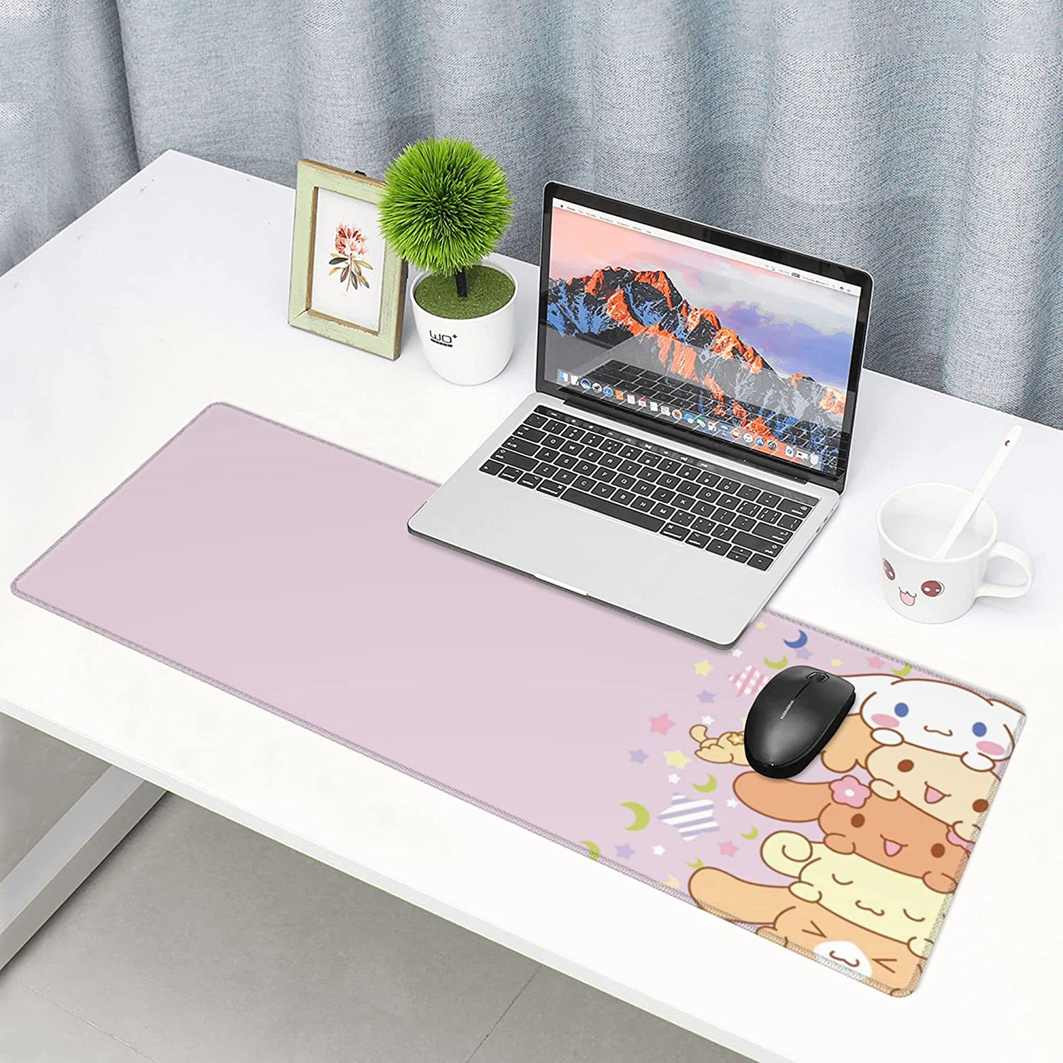 Коврик для мыши Kawaii С симпа – обзор и цена Gaming Keyboard And Mouse