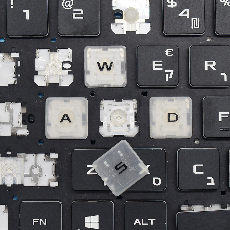 Сменный колпачок для клавиш, р – обзор и цена Gaming Keyboard Hp