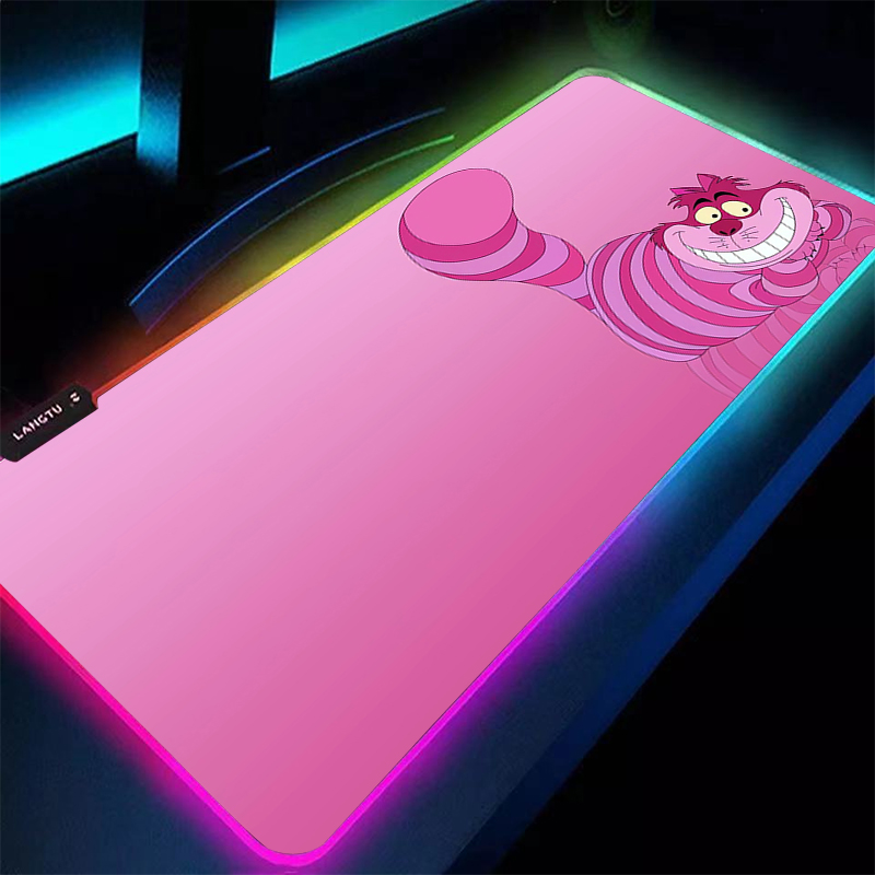 Большой коврик для мыши RGB A- – обзор и цена Gaming Keyboard No Rgb
