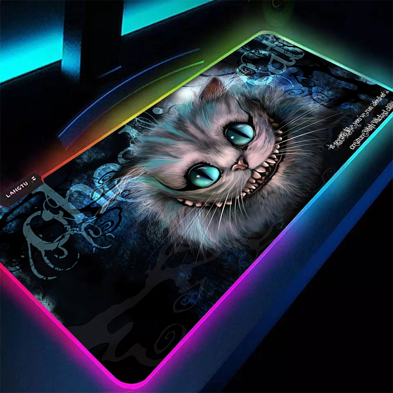 Большой коврик для мыши RGB A- – обзор и цена Gaming Keyboard No Rgb
