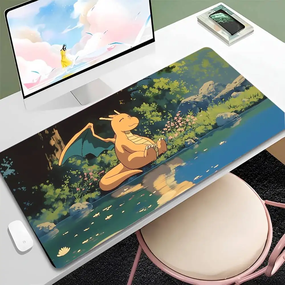 Игровой коврик для мыши Pokemo – обзор и цена Gaming Keyboard Brand